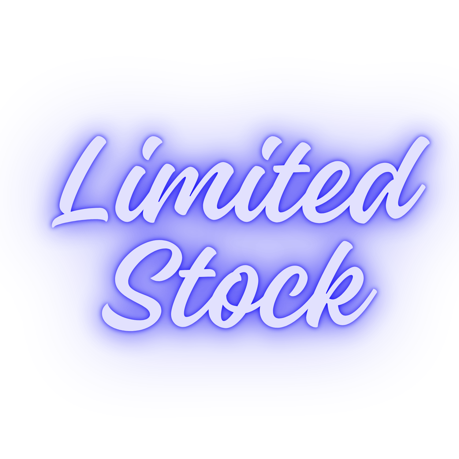 Limited Stock