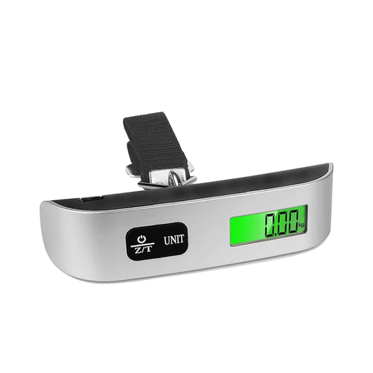 Portable Digital Hanging Scale – 50kg High Precision Luggage & Travel Weight Scale